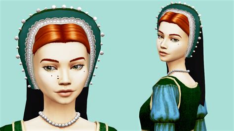 teanmoon french hood sims 4